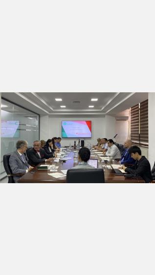 GGGI-German Sparkassenstiftung Meeting