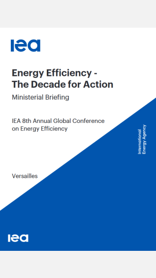 IEA energy efficiency