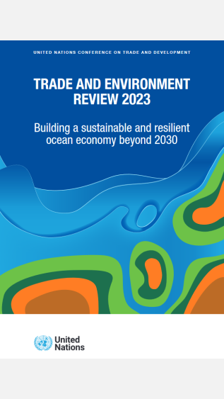 Trade and Environment Review 2023