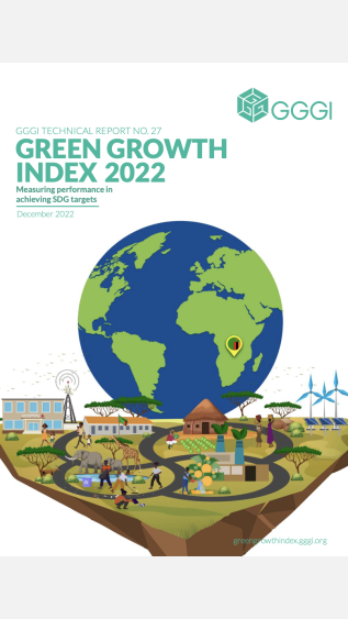 Green Growth Index 2022 Research_GGGI