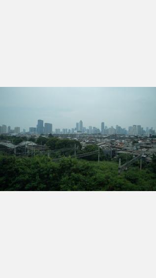 Jakarta skyline