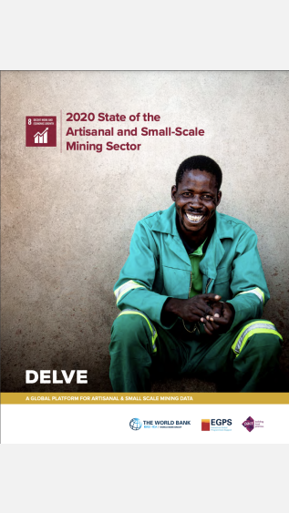 2020 State of the Artisanal and Small-Scale Mining Sector