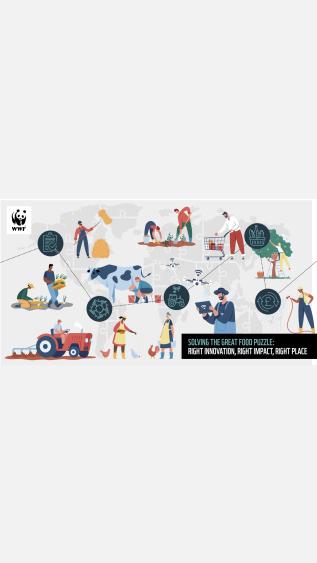 Solving the Great Food Puzzle_WWF