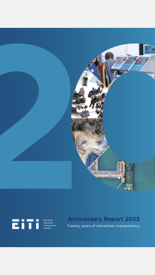EITI Anniversary Report 2023
