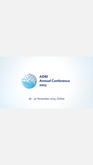 ADBI Annual conference 2023