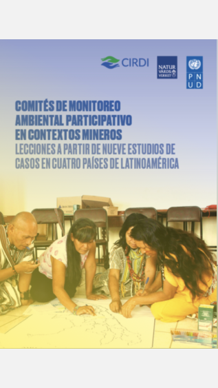  UNDP Participatory Environmental Monitoring