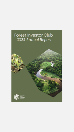 Forest Investor Club 2023 Annual Report