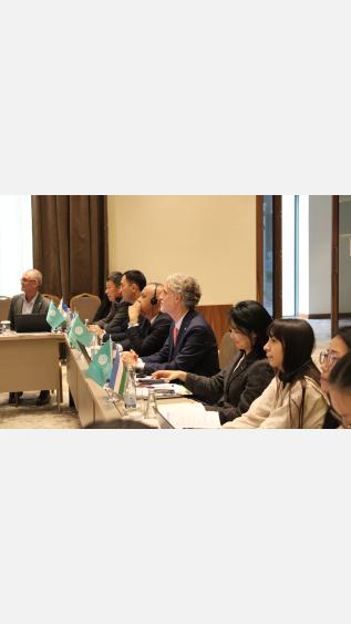 2nd PSC meeting Aral Sea GRIP