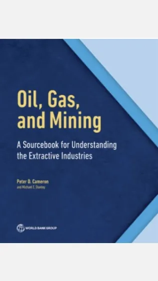 oil, gas, and mining