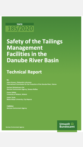 Safety of the Tailings Management Facilities in the Danube River Basin