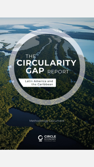 the circularity gap report