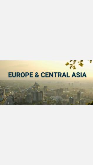 Europe and Central Asia Thumbnail