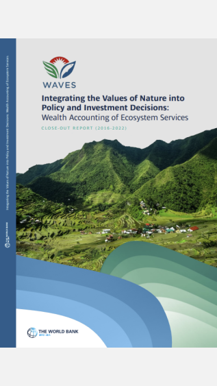 Integrating the Values of Nature into Policy and Investment Decisions