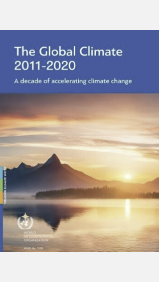 The Global Climate 2011-2020