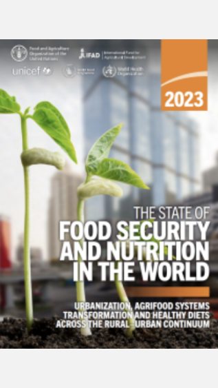 The State of Food Security and Nutrition in the World