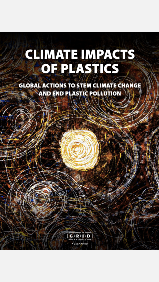 Climate Impacts of plastics