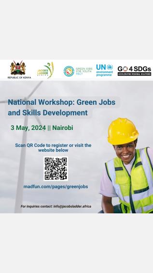 GJFYP workshop kenya