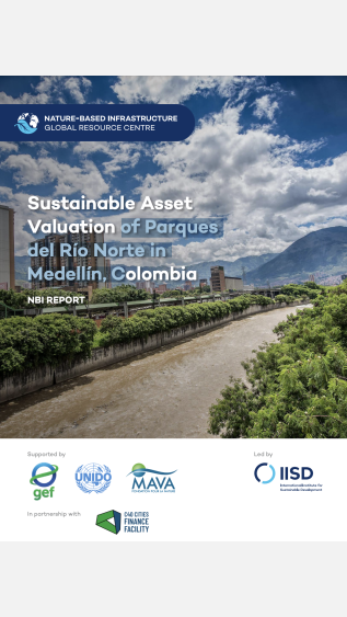 Sustainable asset valuation