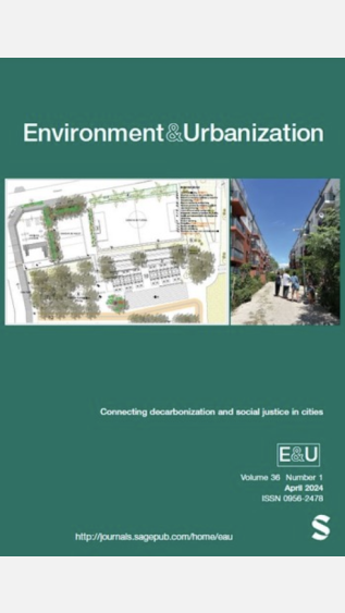 Urbanisation and decarbonisation