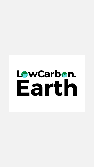 LowCarbon.Earth logo