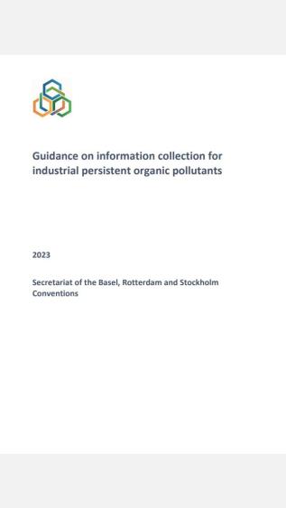 guidance on inventories of industrial chemicals