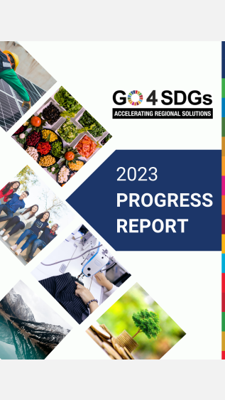GO4SDGs Progress Report