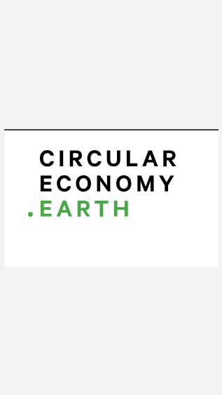 Circular Economy.Earth