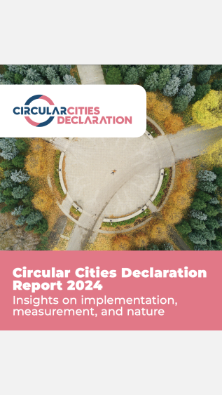 Circular cities Declaration