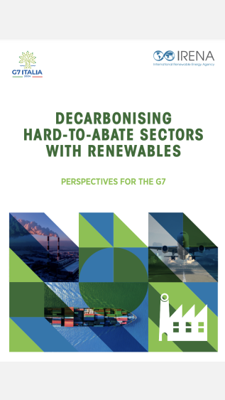 DECARBONISING 