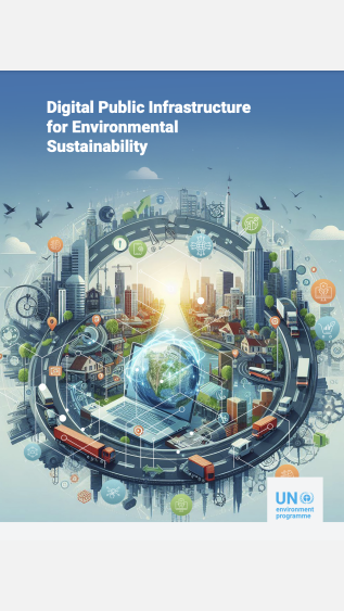 Digital Public Infrastructure for Environmental Sustainability
