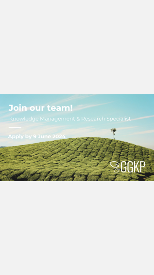 KM and Research Specialist 