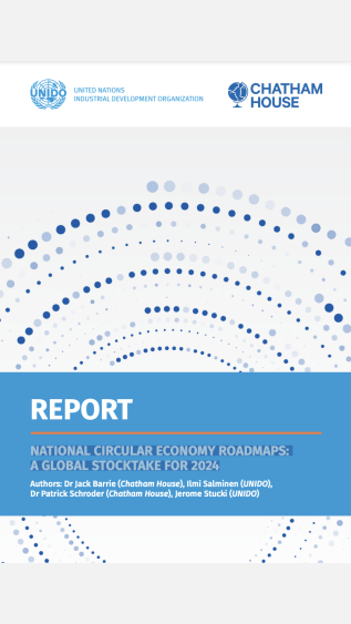 National Circular economy roadmaps