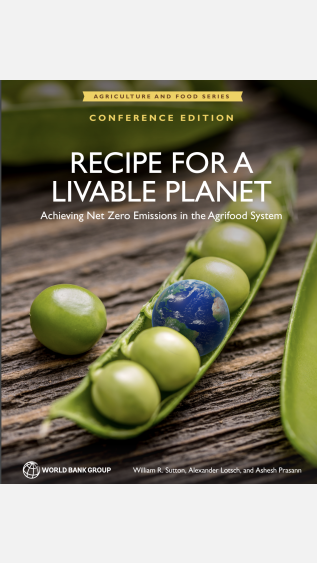 Recipe for a livable planet 
