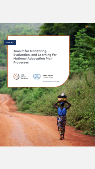 Toolkit for monitoring, evaluation and learning