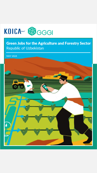 Aral Sea Grip_Green Jobs front cover