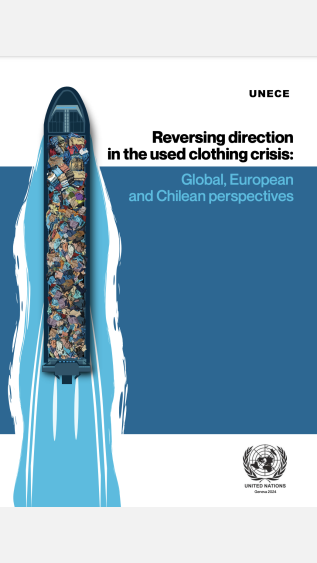 Reversing direction in the used clothing crisis