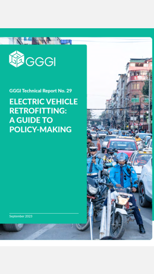 Electric vehicle retrofitting