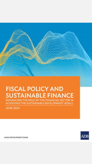 Fiscal Policy and Sustainable Finance