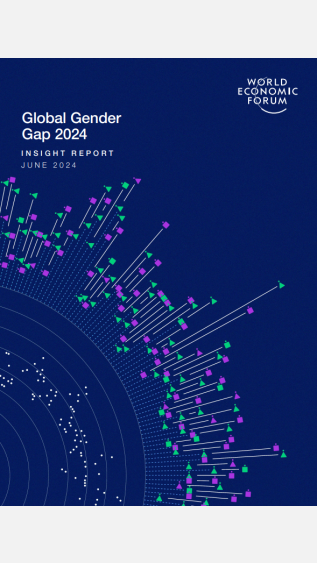 Global Gender Gap Report