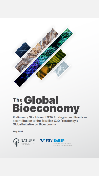 The Global Bioeconomy
