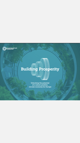 Building proseperity