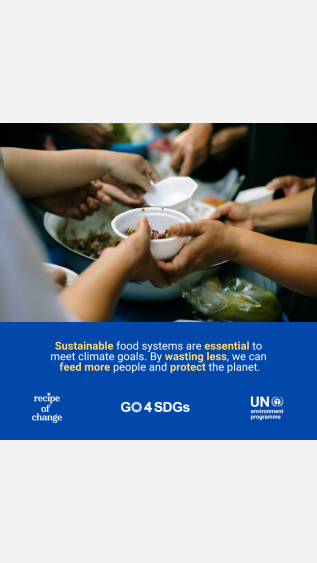 Recipe of Change 2024