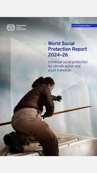 World Social Protection report