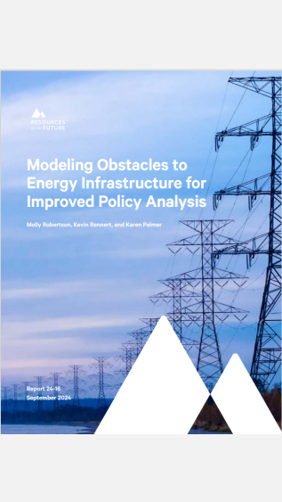 Modeling Obstacles to Energy