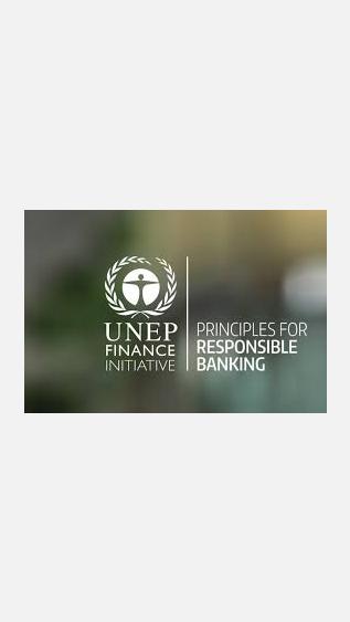 UNEP FI PRB Logo