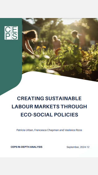 Creating sustainable labour markets