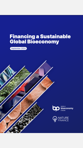 Financing a sustainable Global 
