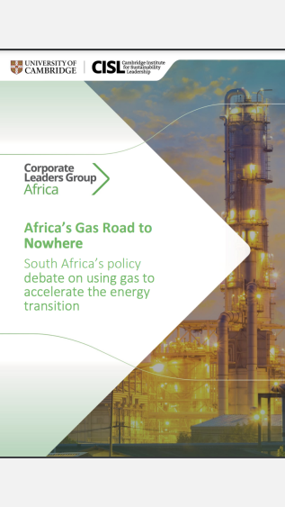 Africa’s Gas Road to Nowhere