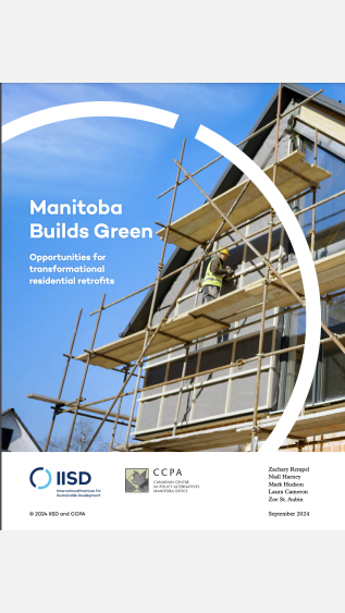 Manitoba Builds Green