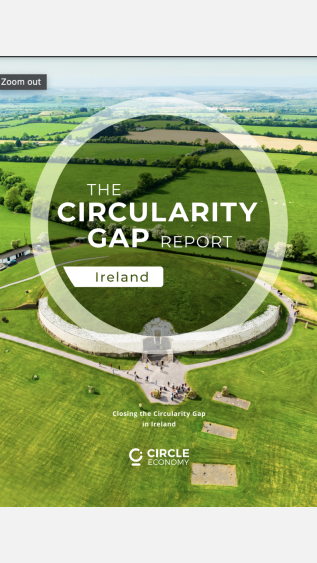 The circularity Gap report-Ireland 